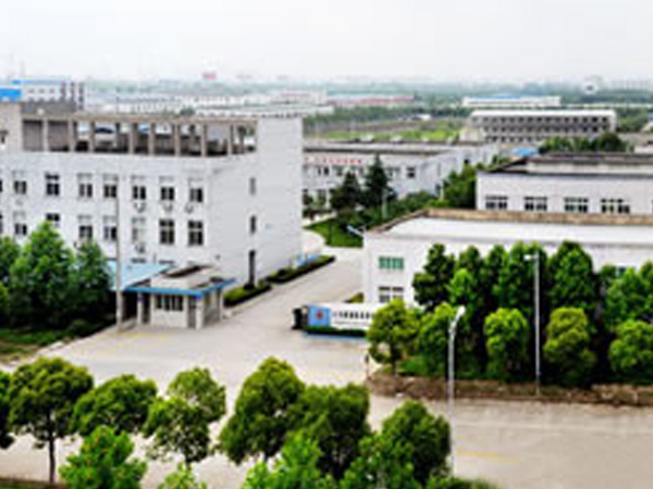 企业鸟瞰 